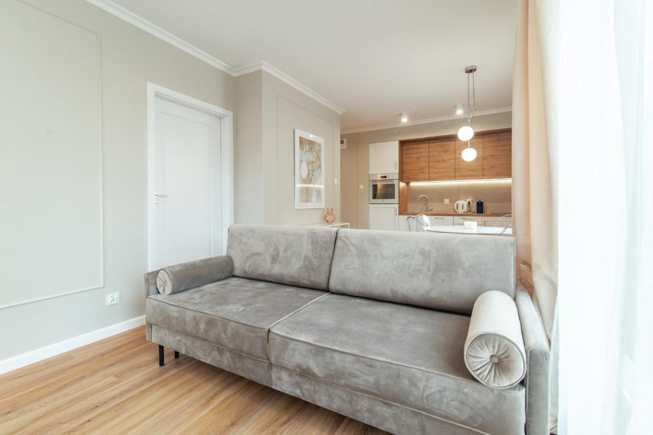 Moye IV Apartamenty Kołobrzeg Exterior foto