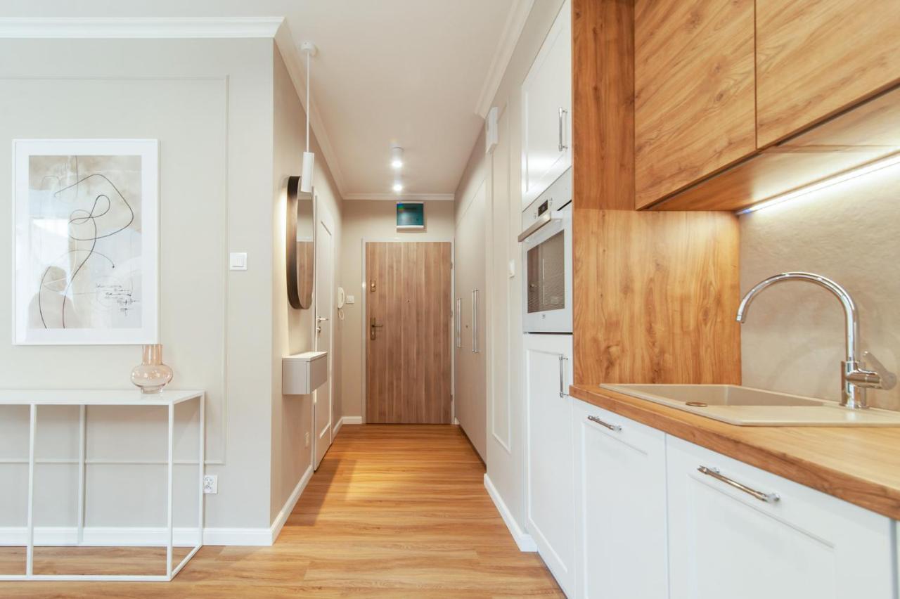 Moye IV Apartamenty Kołobrzeg Exterior foto