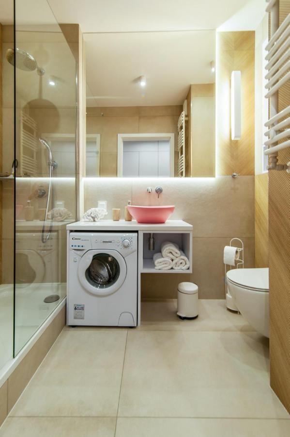 Moye IV Apartamenty Kołobrzeg Exterior foto