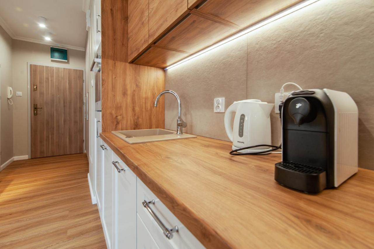 Moye IV Apartamenty Kołobrzeg Exterior foto